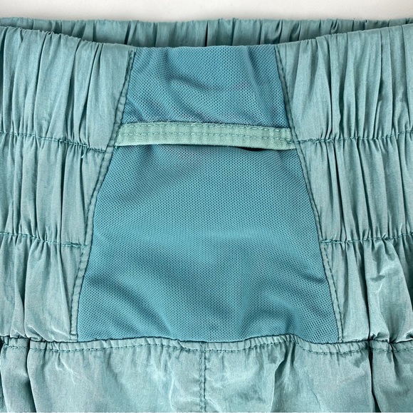 FP MOVEMENT | Short the Way Home Bleu Bayside Shorts - Picture 9 of 14